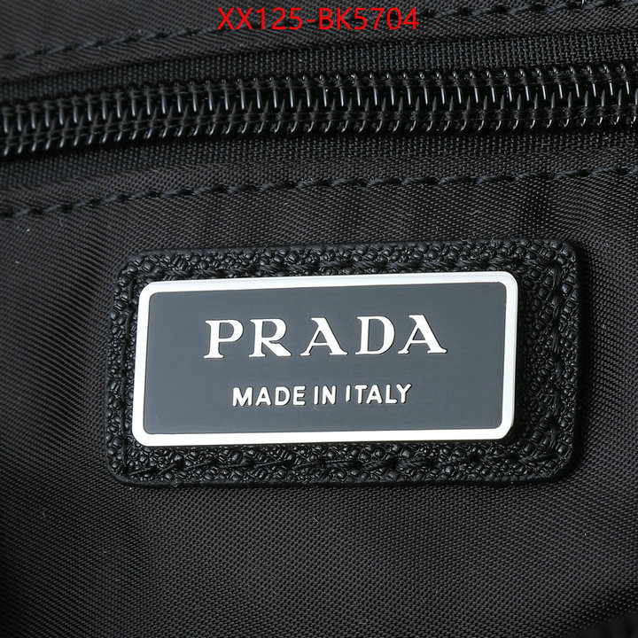Prada Bags(TOP)-Clutch- top quality replica ID: BK5704 $: 125USD,