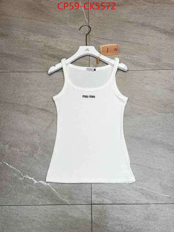Clothing-MIU MIU what best replica sellers ID: CK5572 $: 59USD