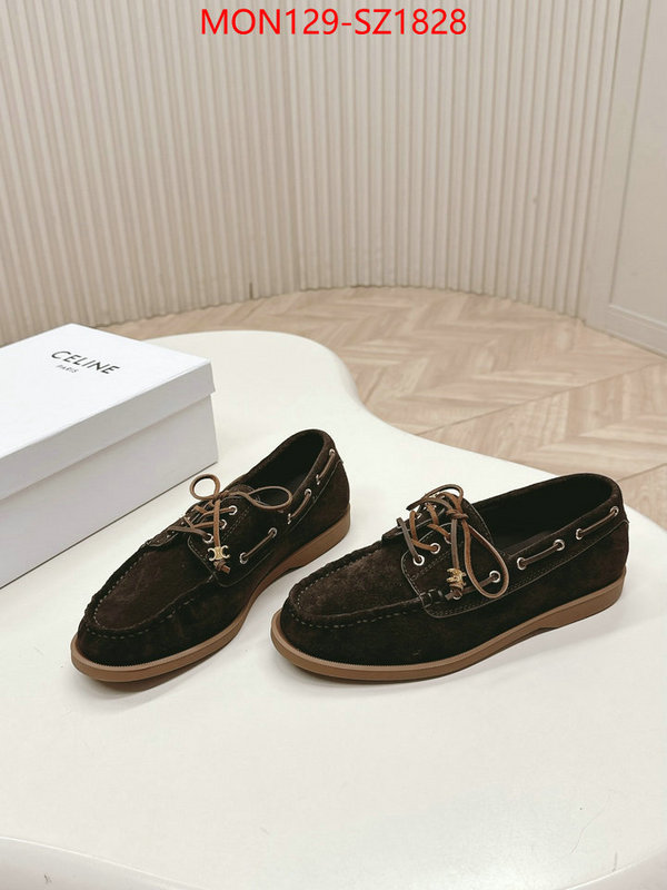 Women Shoes-CELINE buy first copy replica ID: SZ1828 $: 129USD