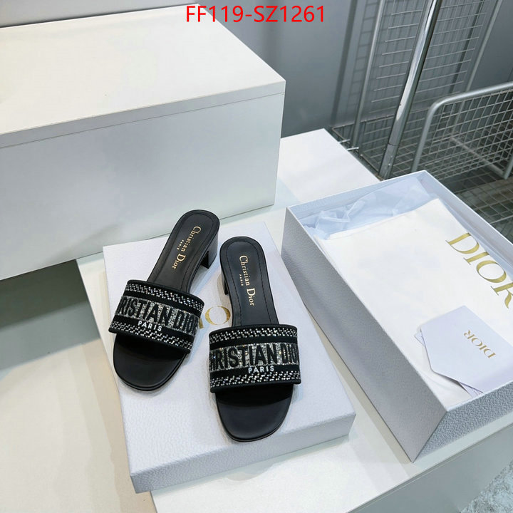 Women Shoes-Dior website to buy replica ID: SZ1261 $: 119USD
