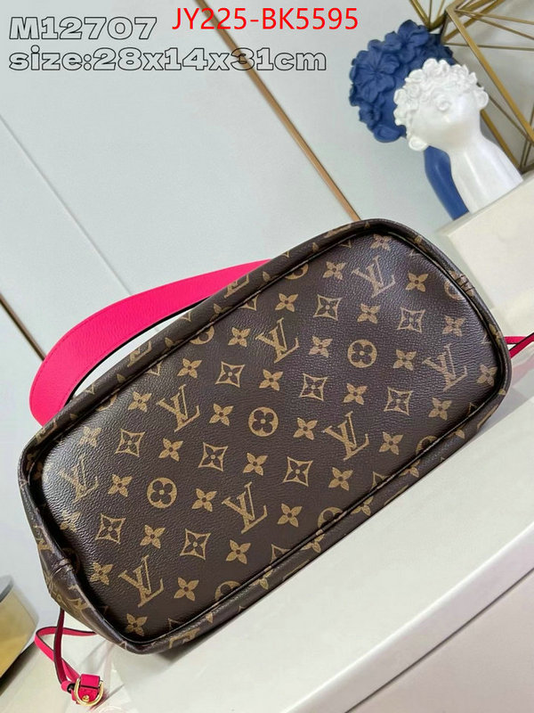 LV Bags(TOP)-Neverfull- we provide top cheap aaaaa ID: BK5595 $: 225USD,