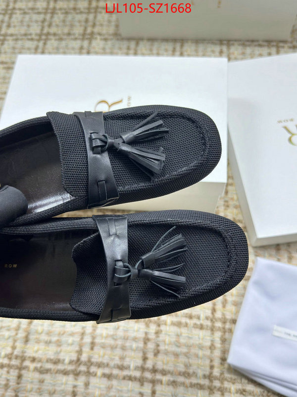 Women Shoes-The Row replcia cheap ID: SZ1668 $: 105USD