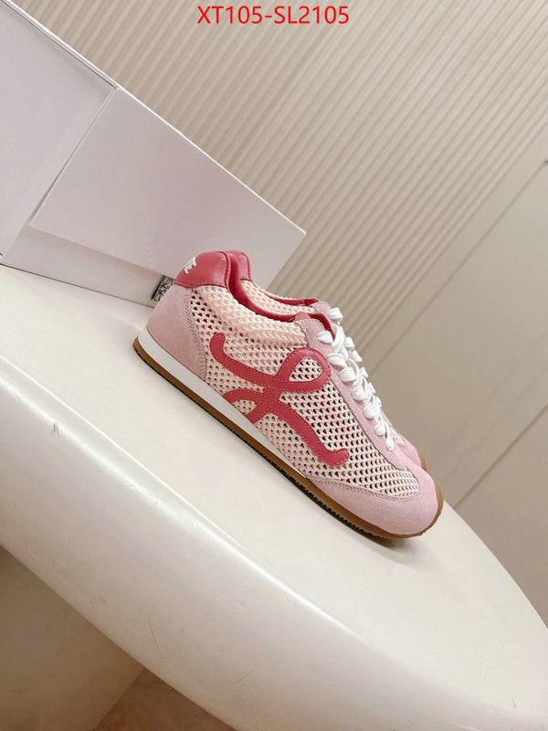 Women Shoes-Loewe replica designer ID: SL2105 $: 105USD