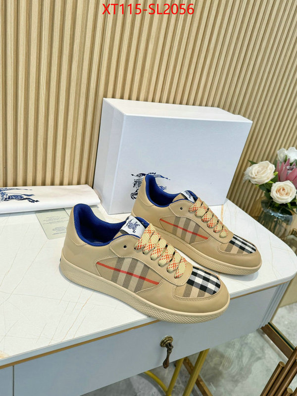 Women Shoes-Burberry how to buy replcia ID: SL2056 $: 115USD