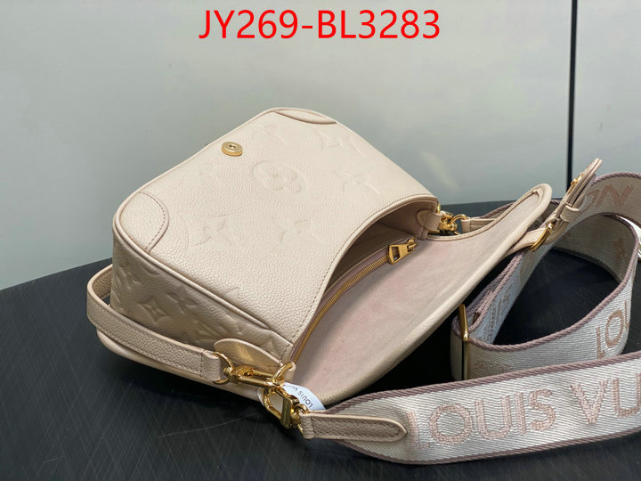 LV Bags(TOP)-Pochette MTis- replica every designer ID: BL3283 $: 269USD,