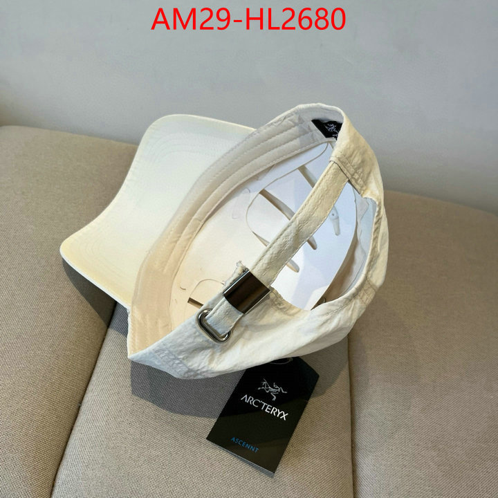 Cap(Hat)-ARCTERYX replica sale online ID: HL2680 $: 29USD