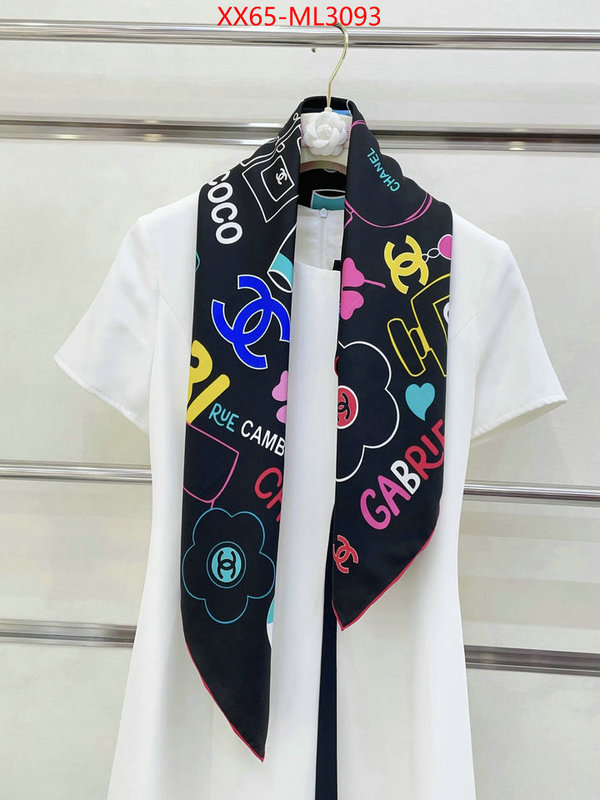 Scarf-Chanel best aaaaa ID: ML3093 $: 65USD
