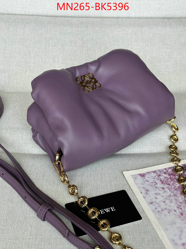 Loewe Bags(TOP)-Crossbody- wholesale 2024 replica ID: BK5396 $: 265USD,