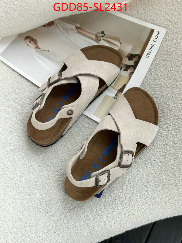 Men Shoes-Birkenstock only sell high-quality ID: SL2431 $: 85USD