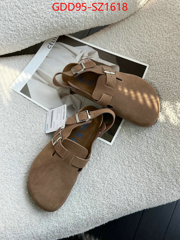 Men Shoes-Birkenstock how to find replica shop ID: SZ1618 $: 95USD