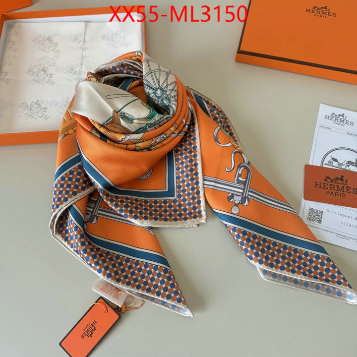 Scarf-Hermes aaaaa replica designer ID: ML3150 $: 55USD