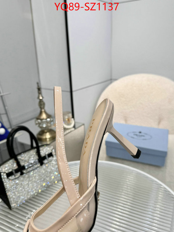 Women Shoes-Prada find replica ID: SZ1137 $: 89USD