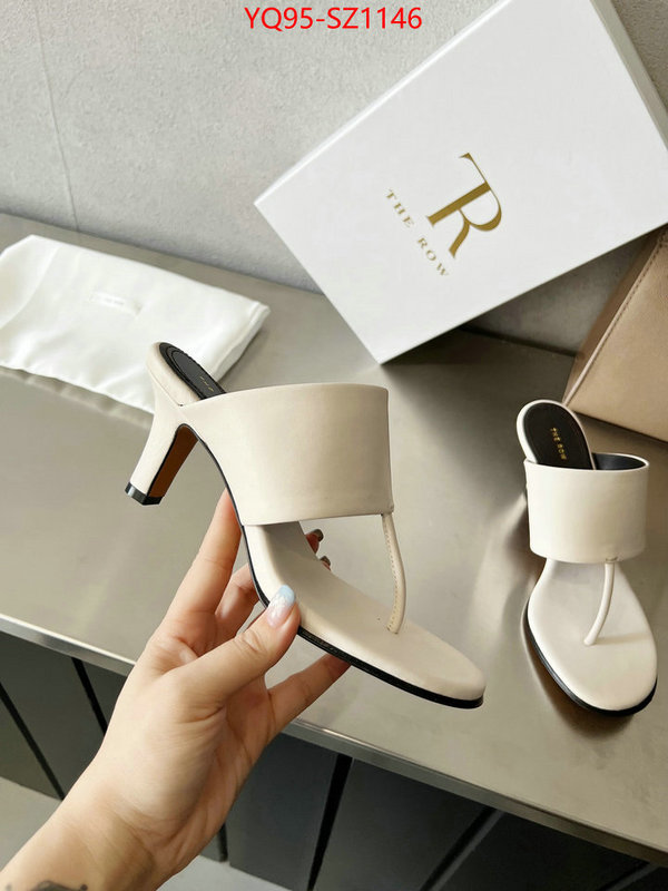Women Shoes-The Row sell online luxury designer ID: SZ1146 $: 95USD