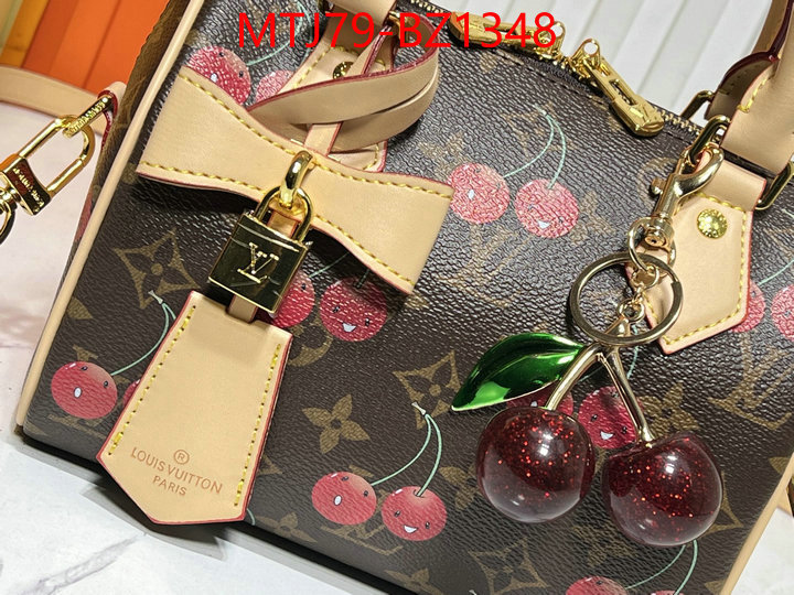 LV Bags(4A)-Speedy- new 2024 ID: BZ1348 $: 79USD,