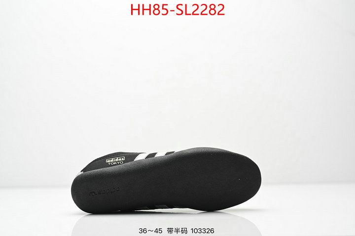 Men Shoes-Adidas new designer replica ID: SL2282 $: 85USD