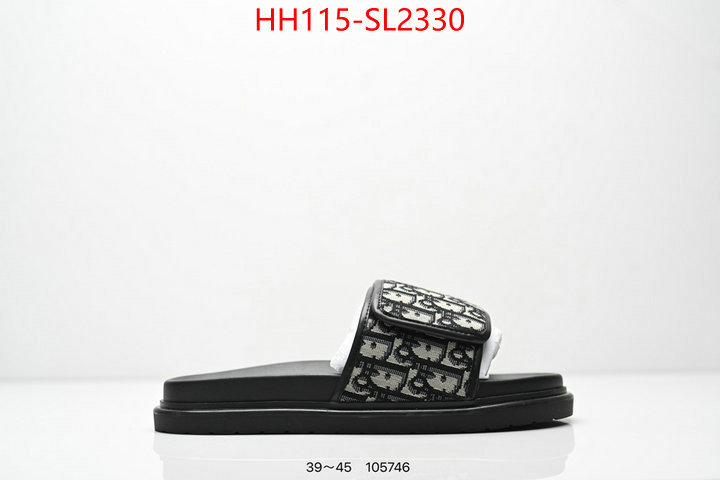 Men shoes-Dior what ID: SL2330 $: 115USD