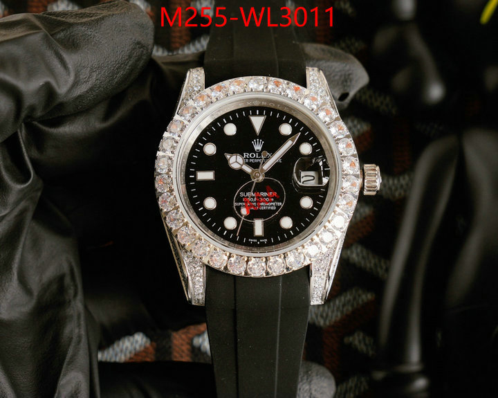 Watch(TOP)-Rolex replica for cheap ID: WL3011 $: 255USD