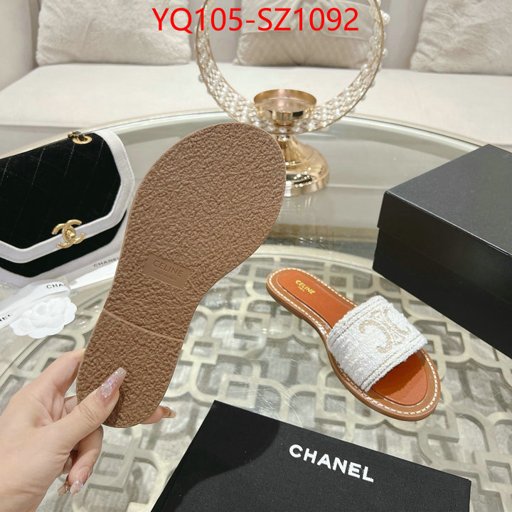 Women Shoes-CELINE buy cheap ID: SZ1092 $: 105USD