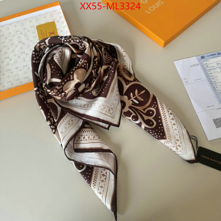 Scarf-LV best fake ID: ML3324 $: 55USD