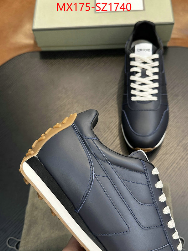 Men Shoes-Tom Ford fashion designer ID: SZ1740 $: 175USD