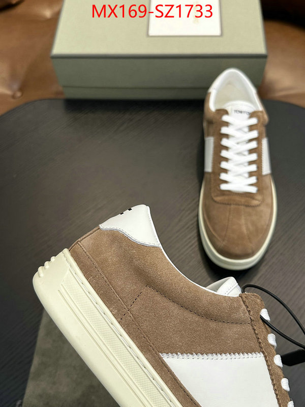 Men Shoes-Tom Ford shop the best high authentic quality replica ID: SZ1733 $: 169USD
