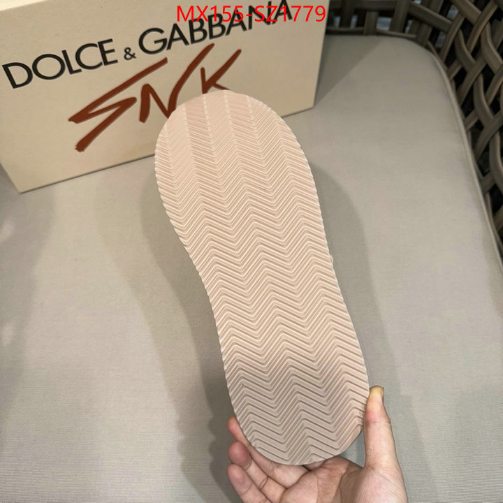 Men Shoes-DG high quality aaaaa replica ID: SZ1779 $: 155USD