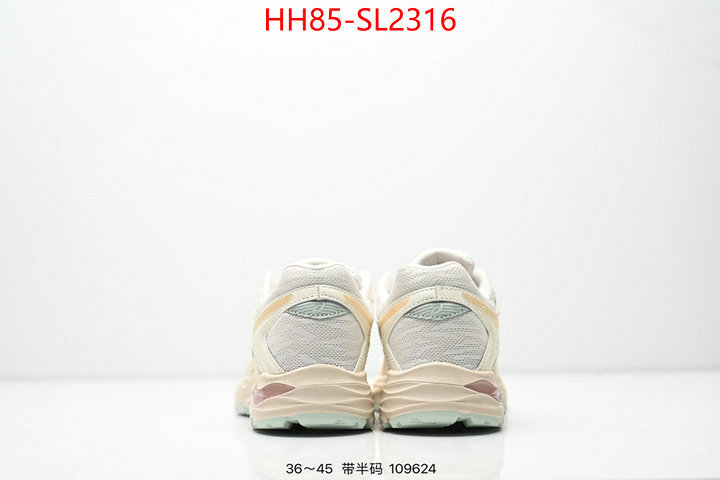 Women Shoes-Asics top designer replica ID: SL2316 $: 85USD