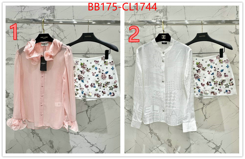 Clothing-Valentino cheap online best designer ID: CL1744 $: 175USD