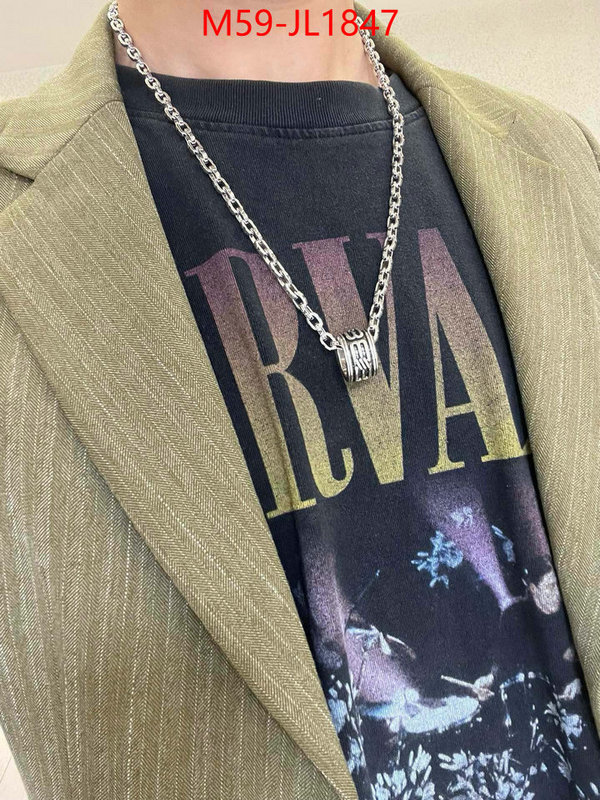 Jewelry-Balenciaga from china ID: JL1847 $: 59USD