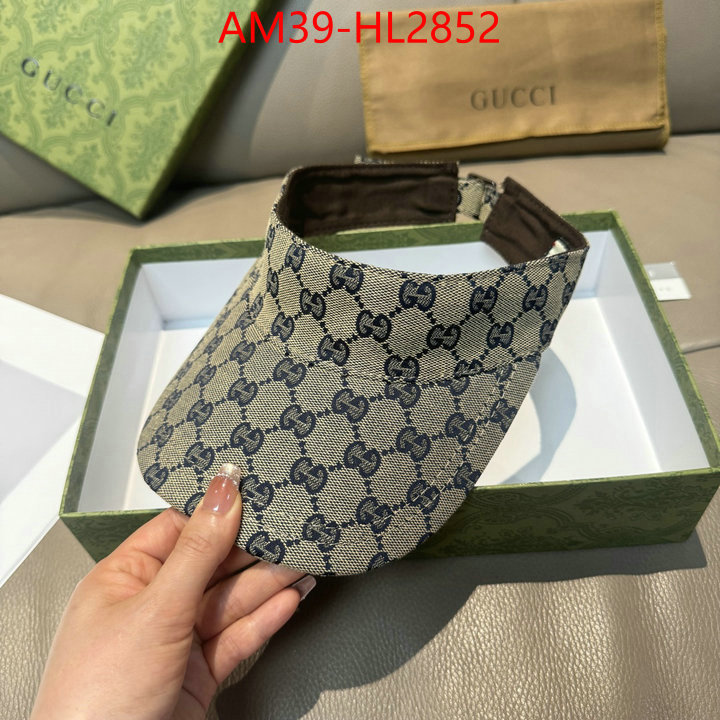 Cap(Hat)-Gucci sellers online ID: HL2852 $: 39USD
