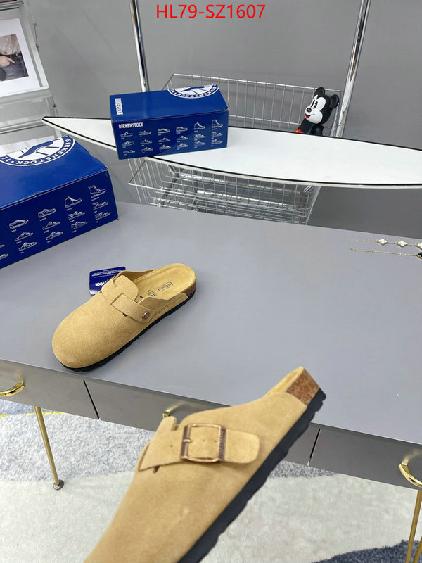 Men Shoes-Birkenstock exclusive cheap ID: SZ1607 $: 95USD
