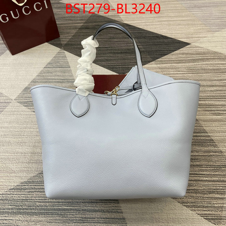 Gucci Bags(TOP)-Handbag- brand designer replica ID: BL3240 $: 279USD,