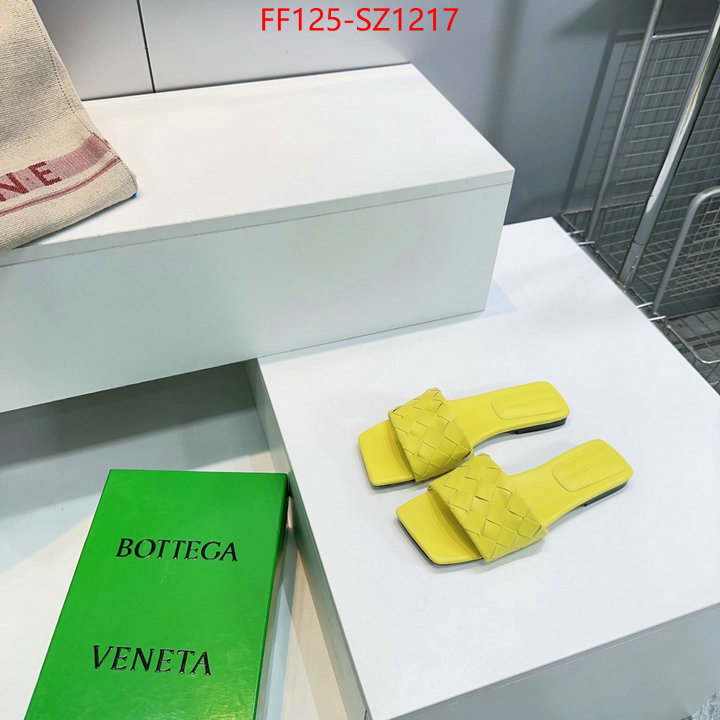 Women Shoes-BV cheap online best designer ID: SZ1217 $: 125USD