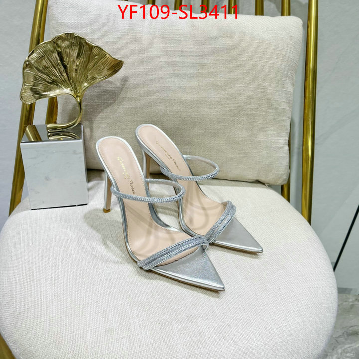Women Shoes-Gianvito Rossi cheap high quality replica ID: SL3411 $: 109USD