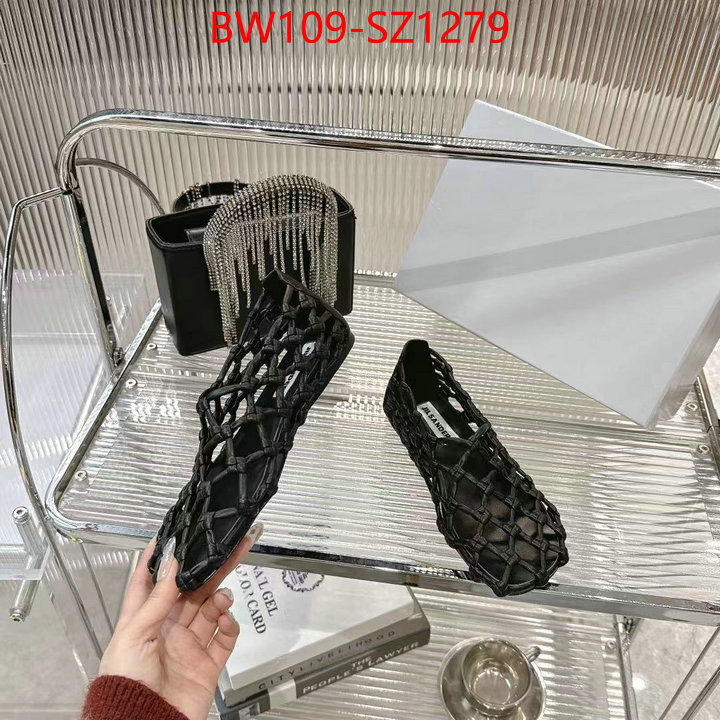 Women Shoes-JIL sander top quality fake ID: SZ1279 $: 109USD