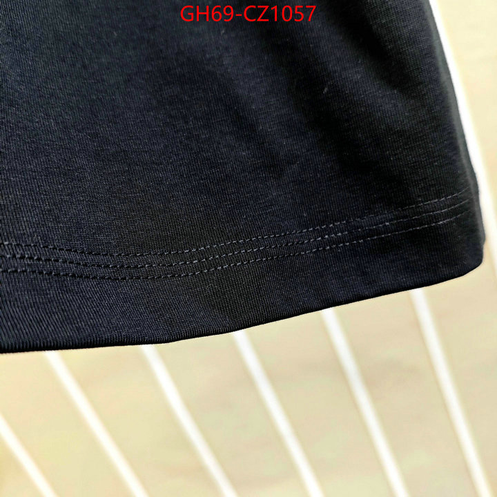 Clothing-Moncler the online shopping ID: CZ1057 $: 69USD