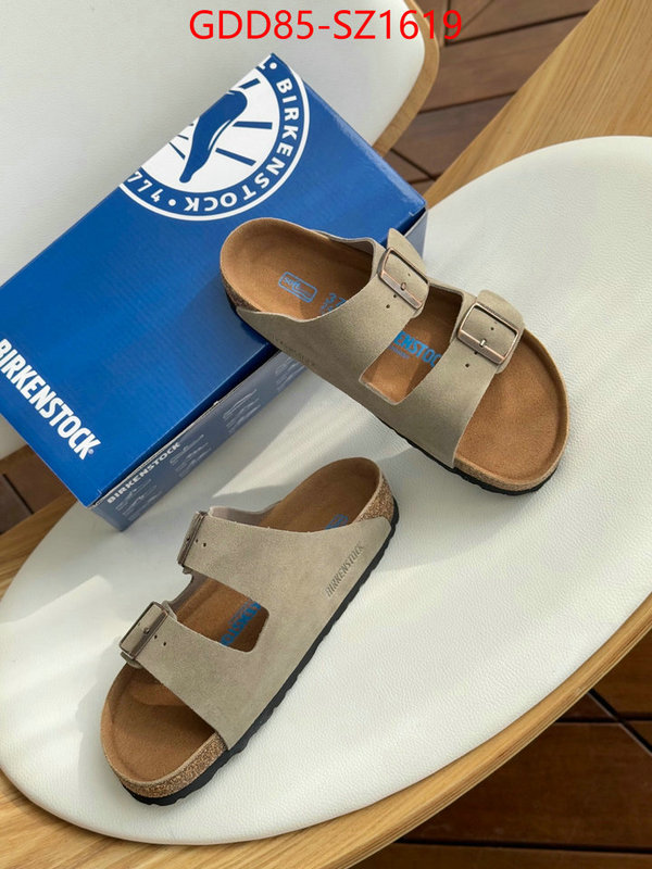 Men Shoes-Birkenstock copy aaaaa ID: SZ1619 $: 85USD