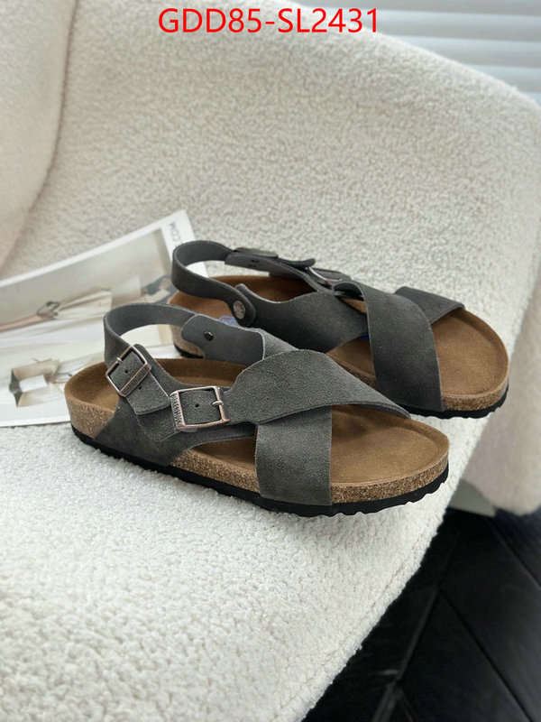 Men Shoes-Birkenstock only sell high-quality ID: SL2431 $: 85USD