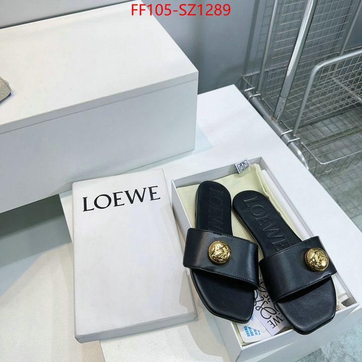 Women Shoes-Loewe where to find the best replicas ID: SZ1289 $: 105USD