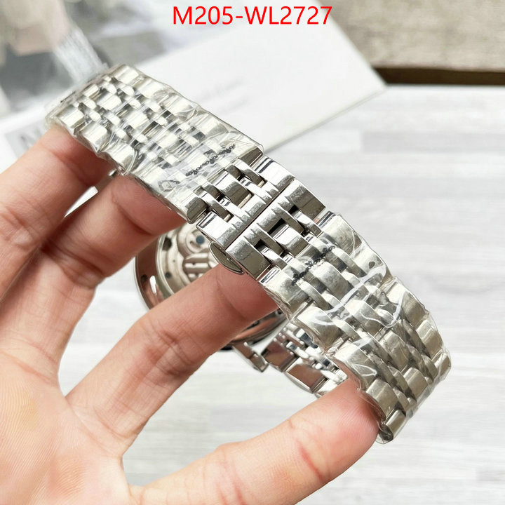 Watch(TOP)-Longines high quality 1:1 replica ID: WL2727 $: 205USD-shoes yupoo Watch(TOP)-Longines high quality 1:1 replica ID: WL2727 $: 205USD