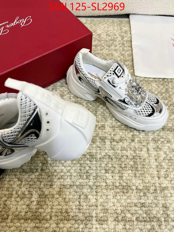 Women Shoes-Rogar Vivier outlet 1:1 replica ID: SL2969 $: 125USD