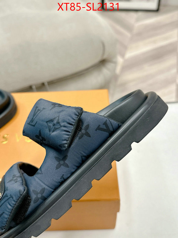 Women Shoes-LV fake aaaaa ID: SL2131 $: 85USD