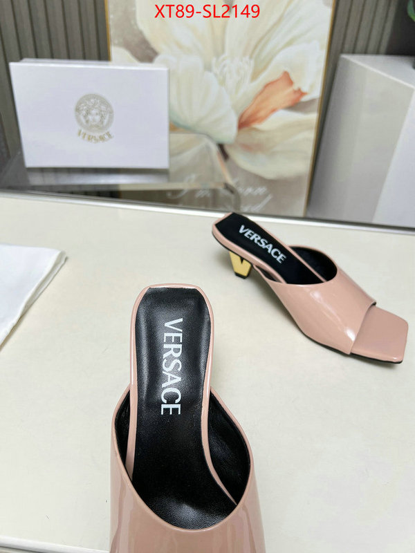 Women Shoes-Versace best ID: SL2149 $: 89USD
