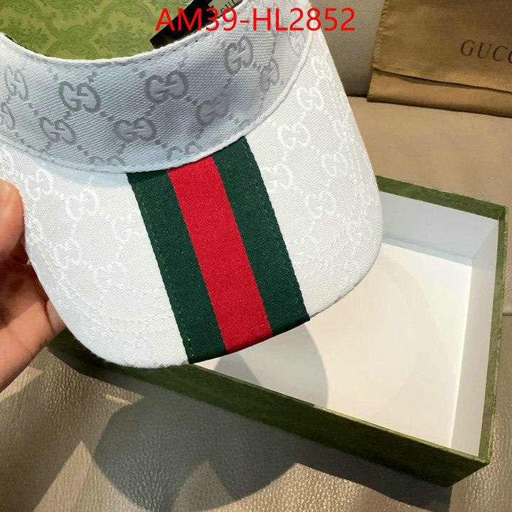 Cap(Hat)-Gucci sellers online ID: HL2852 $: 39USD