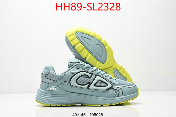 Men shoes-Dior what is a counter quality ID: SL2328 $: 89USD