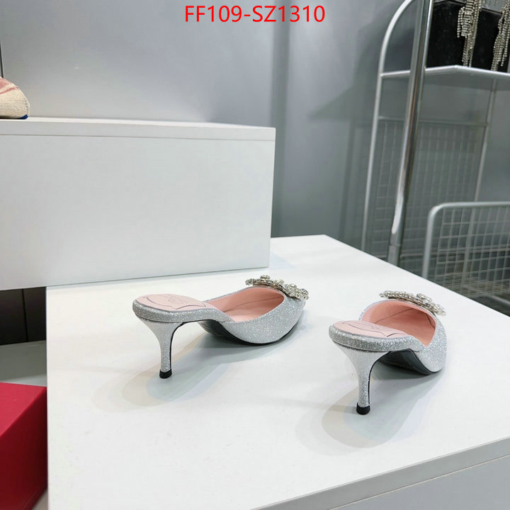 Women Shoes-Rogar Vivier where to find the best replicas ID: SZ1310 $: 109USD