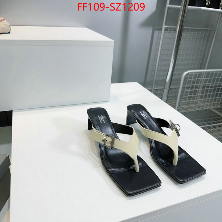 Women Shoes-Balenciaga only sell high-quality ID: SZ1209 $: 109USD