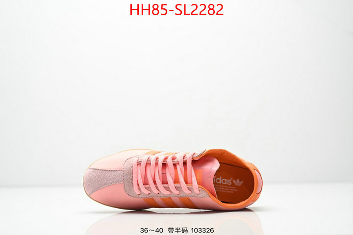 Men Shoes-Adidas new designer replica ID: SL2282 $: 85USD