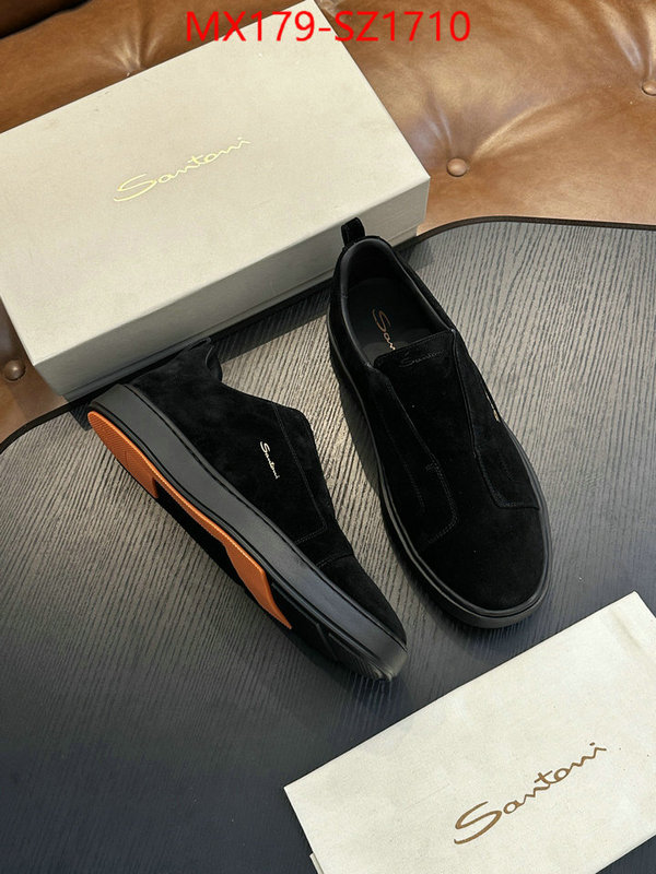 Men Shoes-Santoni best quality replica ID: SZ1710 $: 179USD