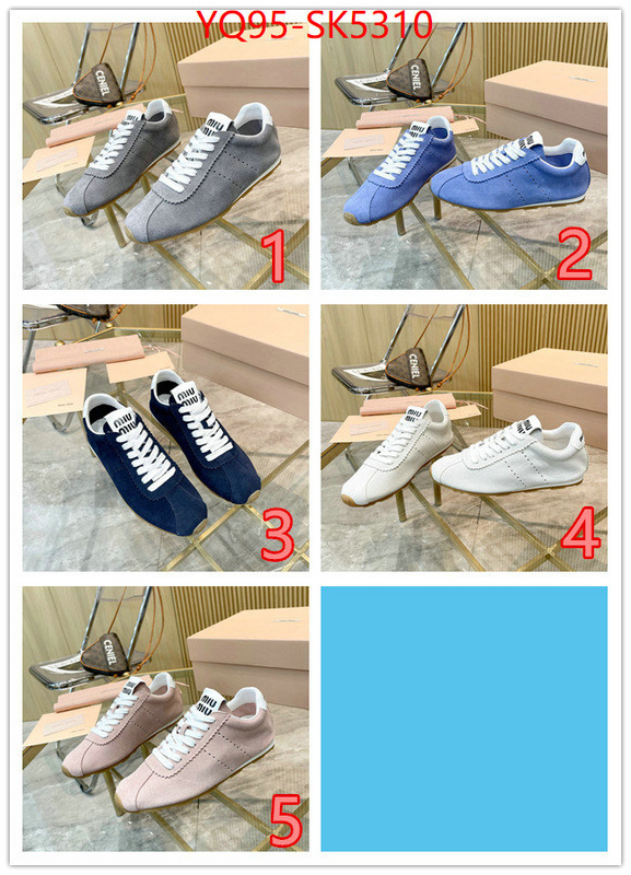 Women Shoes-Miu Miu styles & where to buy ID: SK5310 $: 95USD